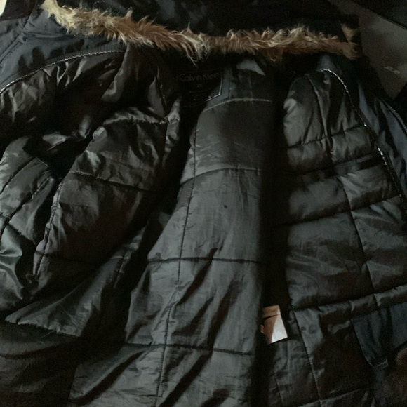 Calvin Klein Winter jacket - Picture 1 of 7
